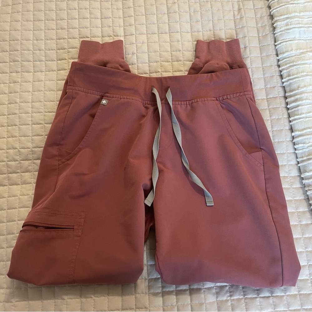 Figs Zamora Jogger Scrub Pants